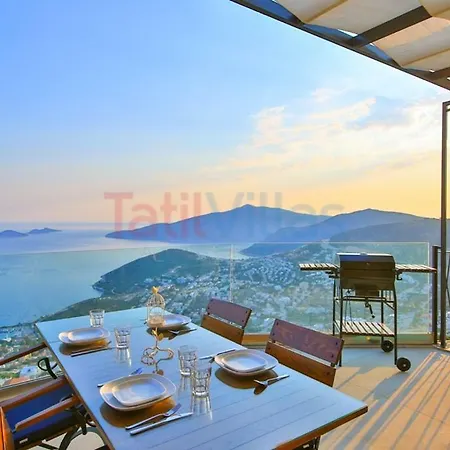 Villa Maysa Kalkan