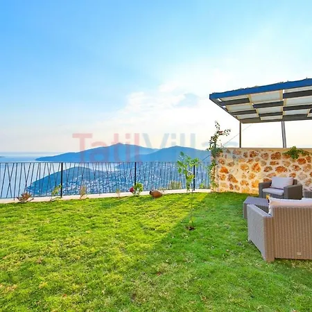 Maysa Villa Kalkan