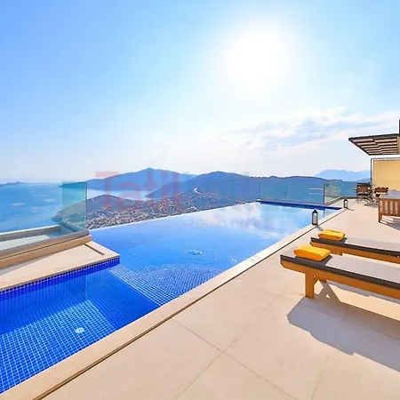 Maysa Villa Kalkan