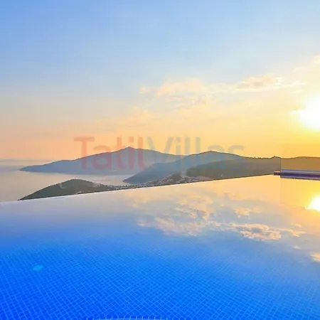 Villa Maysa Kalkan